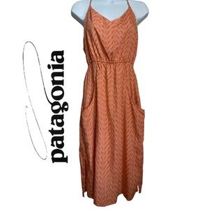 PATAGONIA Lost Wildflower Dress NWT XS